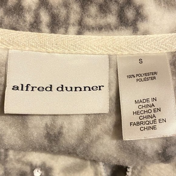 Alfred Dunner Wind Braker - Picture 6 of 7